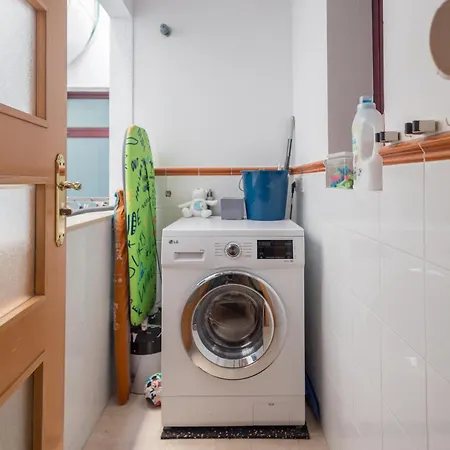 Fula 2br Balcony 3 Min To Canteras Apartment Las Palmas de Gran Canaria