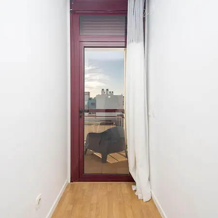 Fula 2br Balcony 3 Min To Canteras Apartment *
