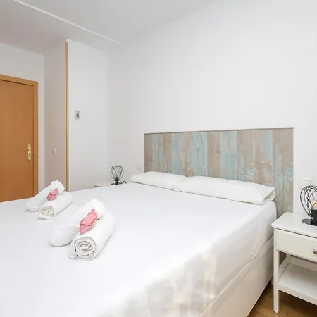 Apartment Fula 2br Balcony 3 Min To Canteras *