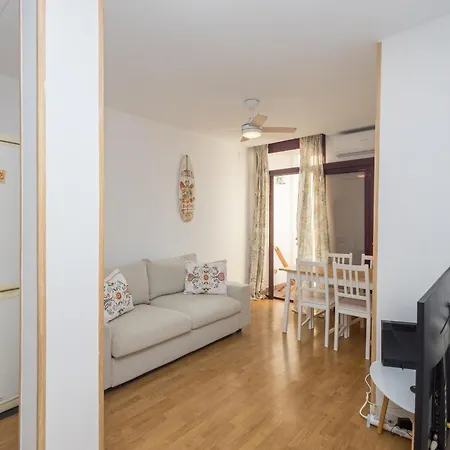 Fula 2br Balcony 3 Min To Canteras Apartment Las Palmas de Gran Canaria