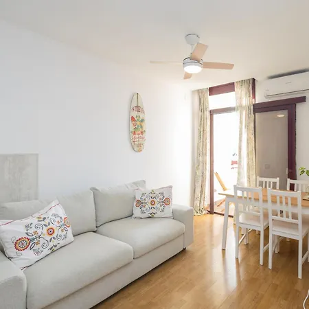 Fula 2br Balcony 3 Min To Canteras Apartment