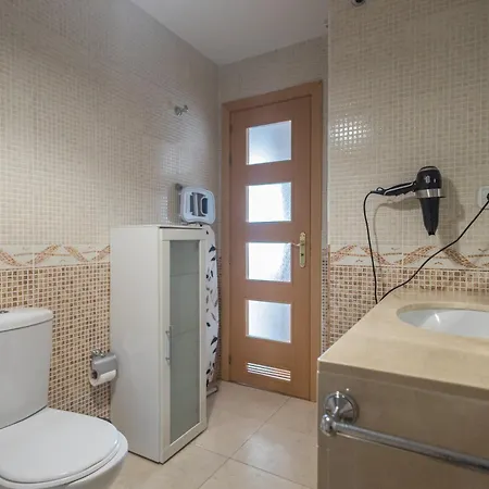 Fula 2br Balcony 3 Min To Canteras * Las Palmas de Gran Canaria