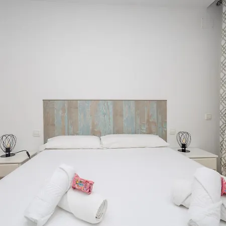 Fula 2br Balcony 3 Min To Canteras Apartment *