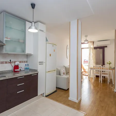 Fula 2br Balcony 3 Min To Canteras Apartment