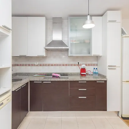 Apartment Fula 2br Balcony 3 Min To Canteras Las Palmas de Gran Canaria