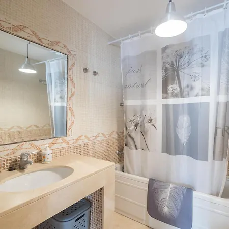 Apartment Fula 2br Balcony 3 Min To Canteras