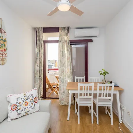 Fula 2br Balcony 3 Min To Canteras Apartment *
