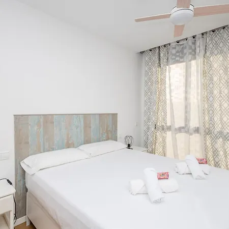 Apartment Fula 2br Balcony 3 Min To Canteras *