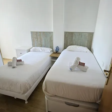 Apartment Fula 2br Balcony 3 Min To Canteras *